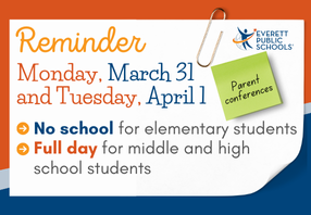  Parent conferences for elementary school